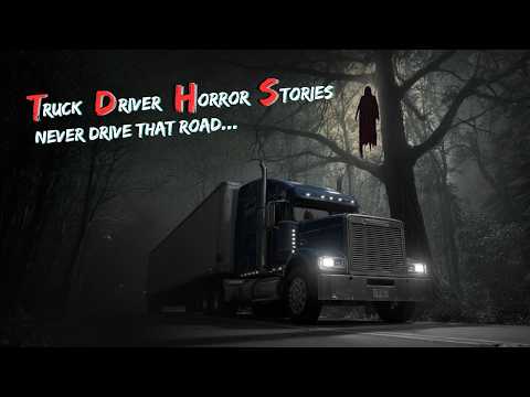 5 NEVER-BEFORE-TOLD TRUCK DRIVER HORROR STORIES