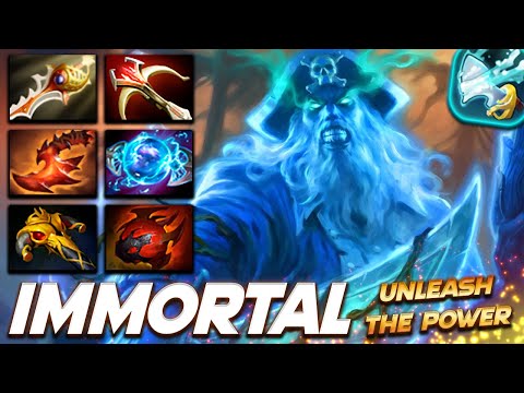 Kunkka Immortal Unleash The Power - Dota 2 Pro Gameplay [Watch & Learn]