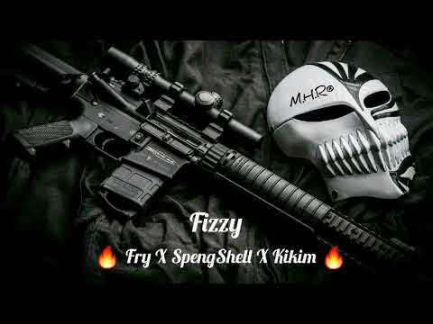 Fizzy - Fryskull X SpengShell X Kikim ( Bwè Wom Riddim By DJ RedFish ) MadHead Records 2017
