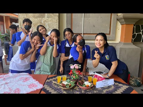 KELOMPOK 2 / P5 / X AK 6 / SATE BABI