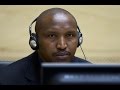 Bosco Ntaganda on Trial for War Crimes