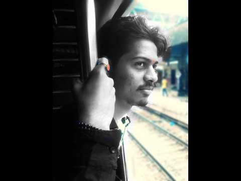 Amol Vitthal Wankhede Making of ‘Chand si mehbuba’ Song by 'Amol Wankhede' in Karaoke Track