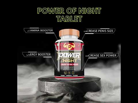 Get Higher Energy And Stamina By Herbal Capsule