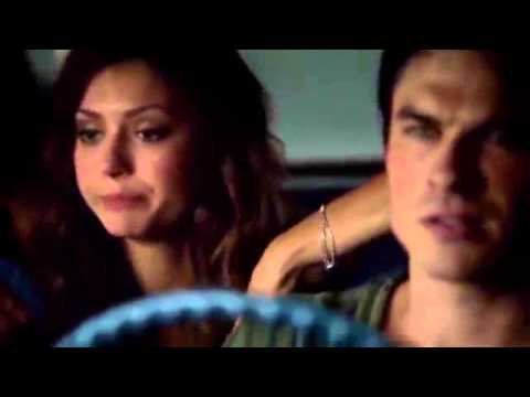 Vampire Diaries Season 5 Episode 3 Katherine/Elena "You know he was your one true love"