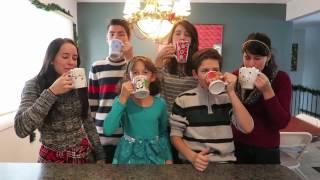 Holly Jolly Christmas Polka