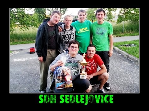SDH Sedlejovice - 31.5.2014 Lažany (HD)