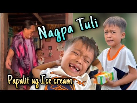 Nagpa Tuli Part.1 \ Palit Ice Cream nay katung tag 15&rdquo;