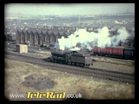 Steam World Archive 20 Ian Lymans East Midlands - Telerail