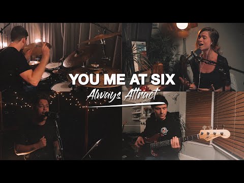 You Me At Six - Always Attract (Band Cover)