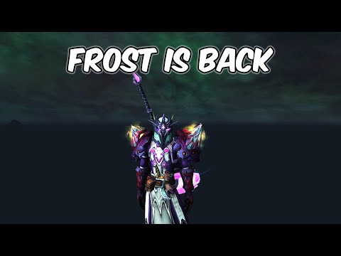 FROST Is BACK - Frost Death Knight PvP - 10.0.5 WoW Dragonflight PvP
