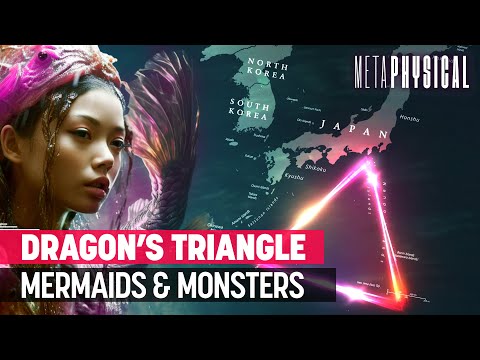 Mermaids & Attacking Monsters Lurk in Devil’s Sea? Most Amazing Dragon’s Triangle Stories