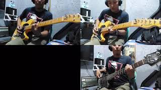 KAILAN - ERASERHEADS (BACKING TRACK)