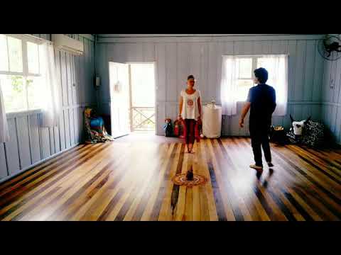 Dança circular Vivir con valor