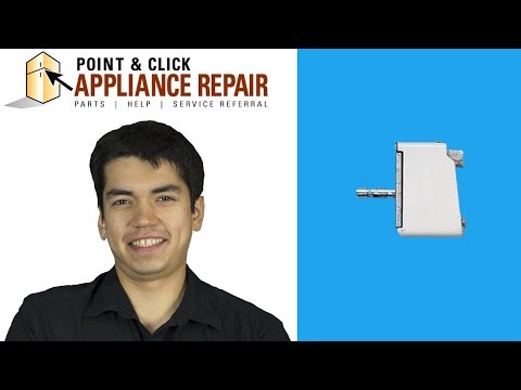 WP3149400 - Replacing Your Whirlpool Stove's Large Burner Infinite Control Switch AP6007666