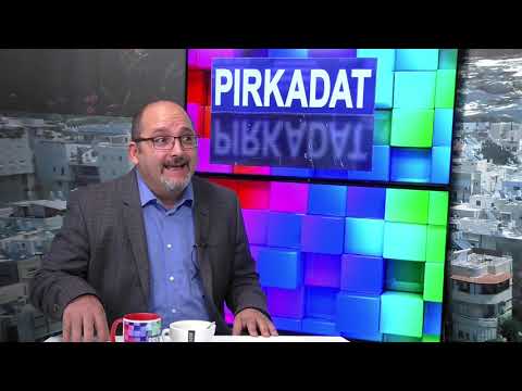 PIRKADAT Breuer Péterrel: Csárdi Antal