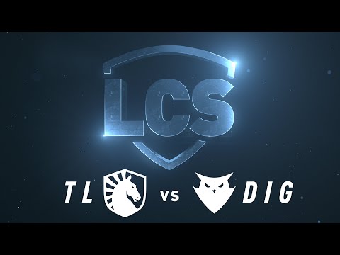 TL vs DIG | Week 5 | Spring Split 2020 | Team Liquid vs. Dignitas