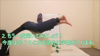Sp1英語のスピーチ 私の大好きな色【My favorite color】
