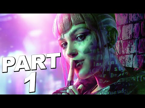 WATCH DOGS: LEGION Walkthrough Gameplay Part 1 - PROLOGUE - (FULL GAME)