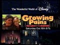 The Wonderful World Of Disney Growing Pains Return Of The Seavers Promo 2004