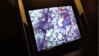 Arcade Gameplay - Terra Diver / Soukyugurentai - Sega STV