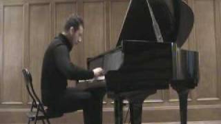 Improvisation on a Romanian theme, by Giovanni De Cecco