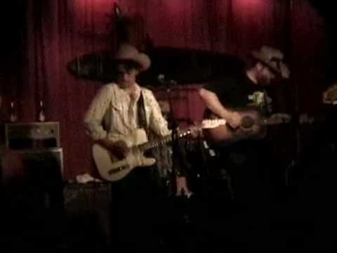 Walkin' Boss performed live by the Weary Boys at the Continental Club in Austin, Texas