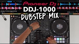 Pioneer DDJ 1000 Dubstep Mix – #SundayDJSkills