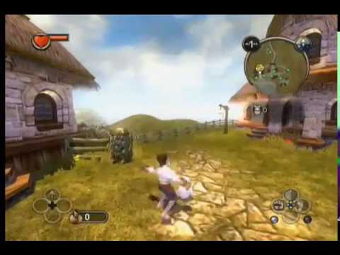 Fable Chicken Chaser