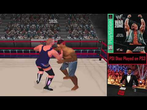 Throwback Thursday! Thursday!! ...featuring WWF War Zone (1998)  [Episode 65]