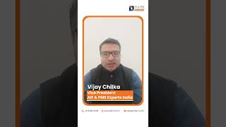 Introducing Mr. Vijay Chilka, Vice President | AIF & PMS Experts India
