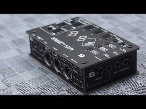 Introducing the Bastl Midilooper