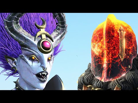 Herald Of Slaanesh Diplomacy Lines To Chaos Dwarfs