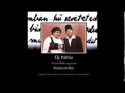 Balázstelki lassú csárdás