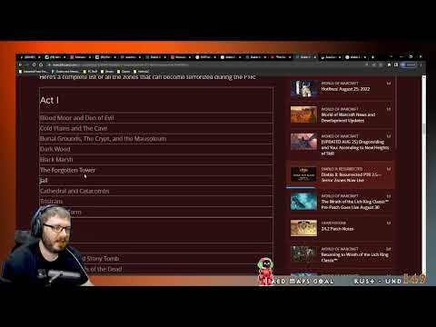 2.5 Update - Is More of a Change Than it Seems! Diablo 2 Ressurected