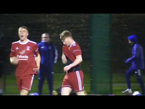 U20 GOAL | Jack Branley equalises for Preston Athletic