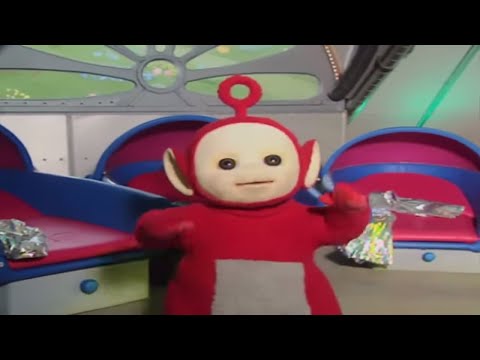 Teletubbies 217 - Arthur Robot Story | Cartoons for Kids