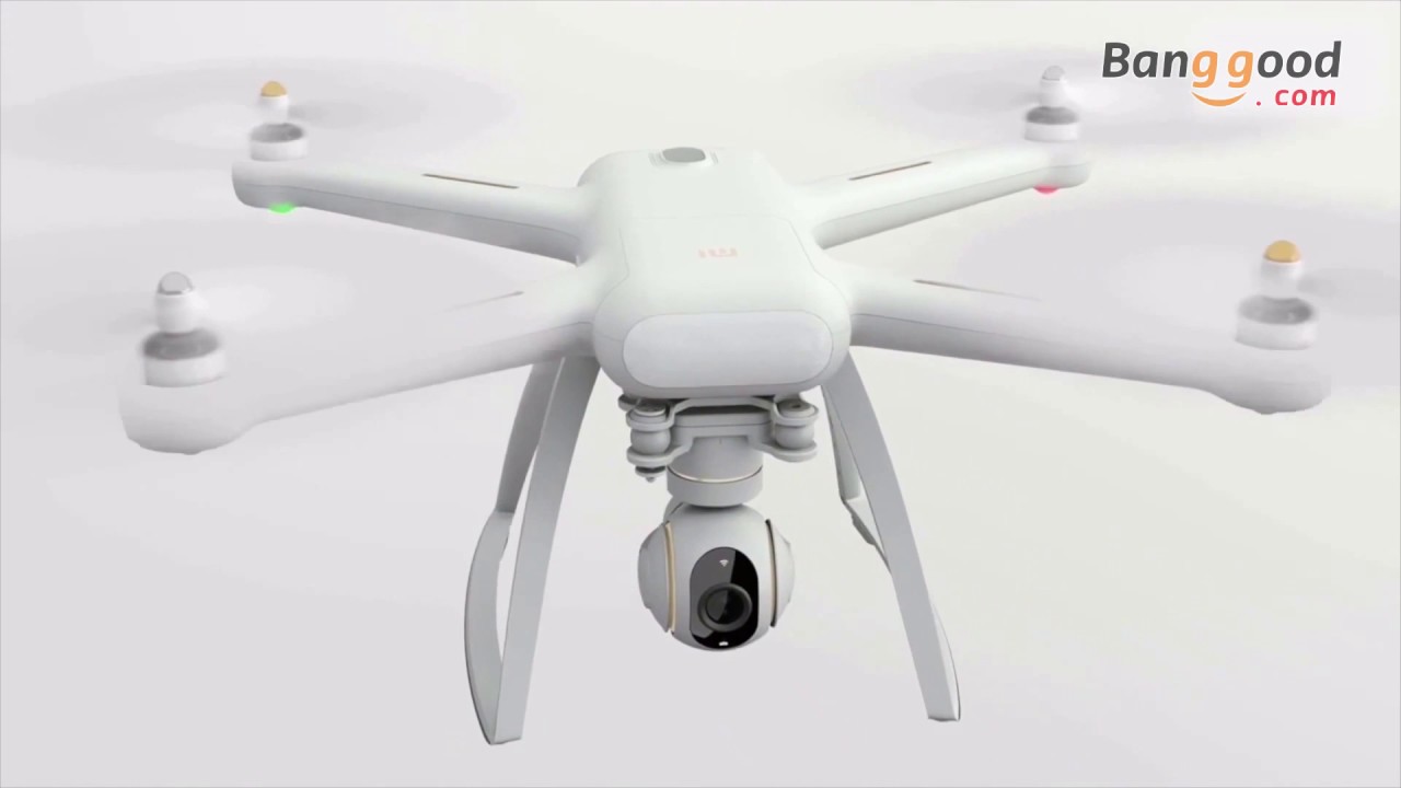 Квадрокоптер Xiaomi Drone 4k