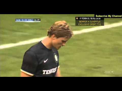 Ajax vs Celtic 4-0 All Goals And Highlights 720p