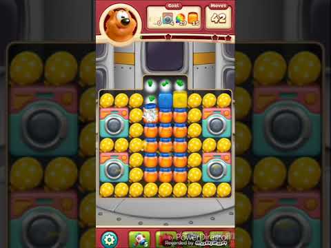 Toon Blast Level 3021 | NO BOOSTERS