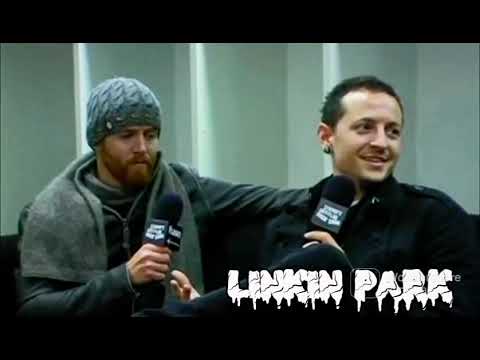 Chester & Phoenix talked about Minutes To Midnight