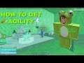 ⚡️| HOW TO GET AGILITY | BLOX PIECE UPDATE 8 AGILITY |⚡️