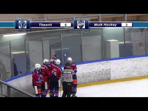 Maalikooste 8.10.2017: Titaanit – Muik Hockey @ KSOY Areena