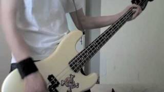 Velvet Revolver -&quot;Come On Come In&quot; Bass cover