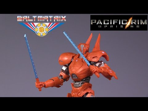 Pacific Rim Uprising - Robot Spirits Saber Athena