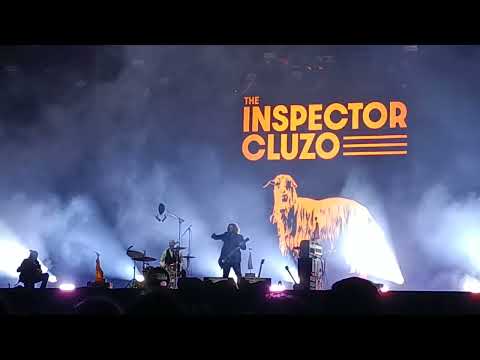 The Inspector Cluzo - Live at Festival les Vieilles Charrues (Carhaix) - 17 07 23