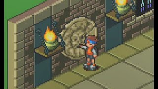 【ロックマンエグゼ４(GBA)】#12 世代だったから“何回も”やる【トーナメント レッドサン】【実況プレイ】