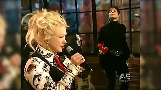 Cyndi Lauper - 2008 Private Sessions