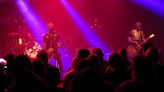 Backyard Babies - Dysfunctional Professional (Kalmarsalen 2018-05-26)