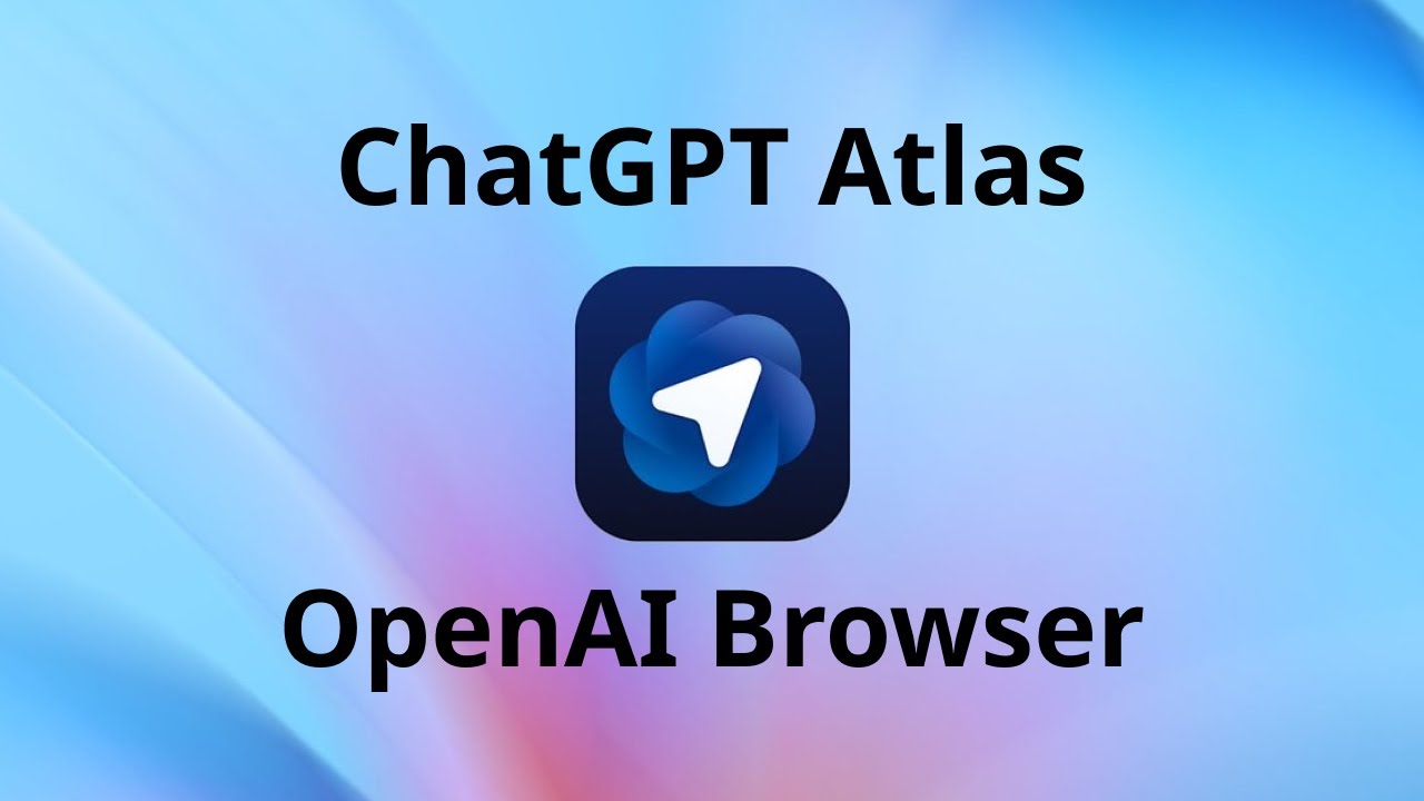 ChatGPT Atlas - Yapay Zeka Tarayıcısı