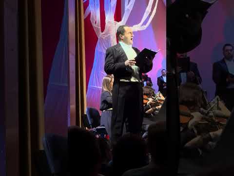 Doru Iftene - Romeo’s Aria from “I Capuleti e I Montecchi”